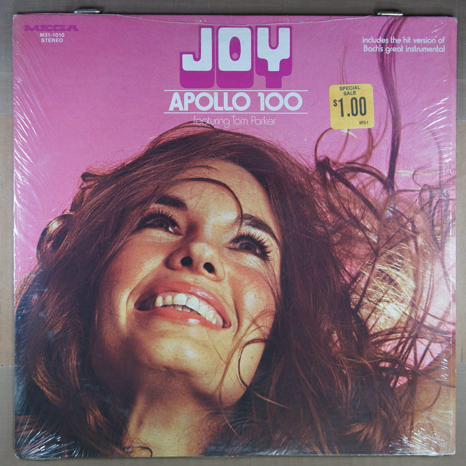 N57. APOLLO 100 – JOY ~ USA ~