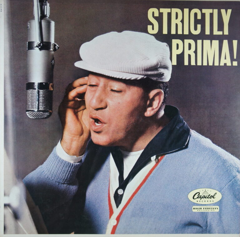 N60.	LOUIS PRIMA – STRICTLY PRIMA! ~ USA ~