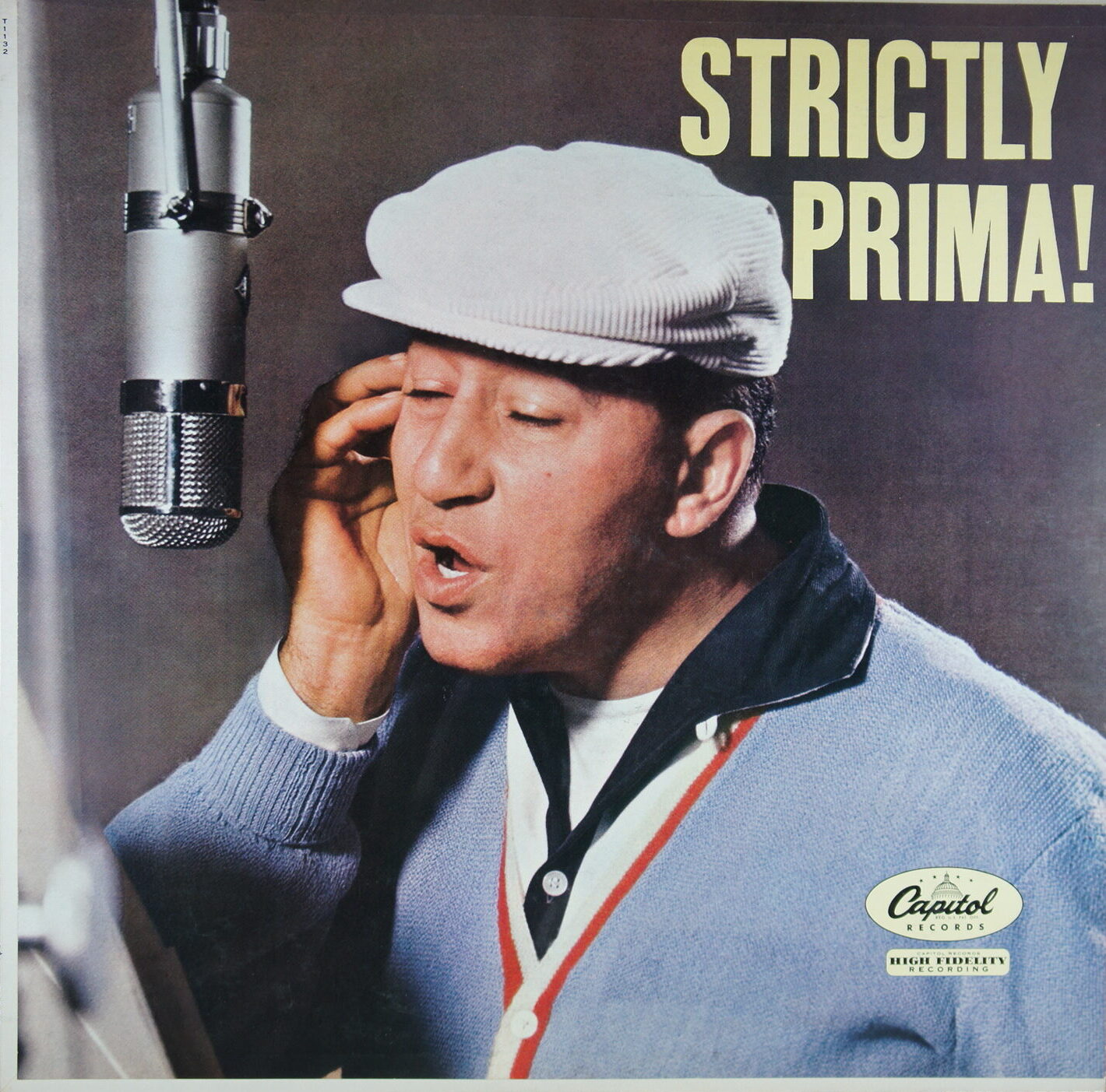 N60. LOUIS PRIMA – STRICTLY PRIMA! ~ USA ~
