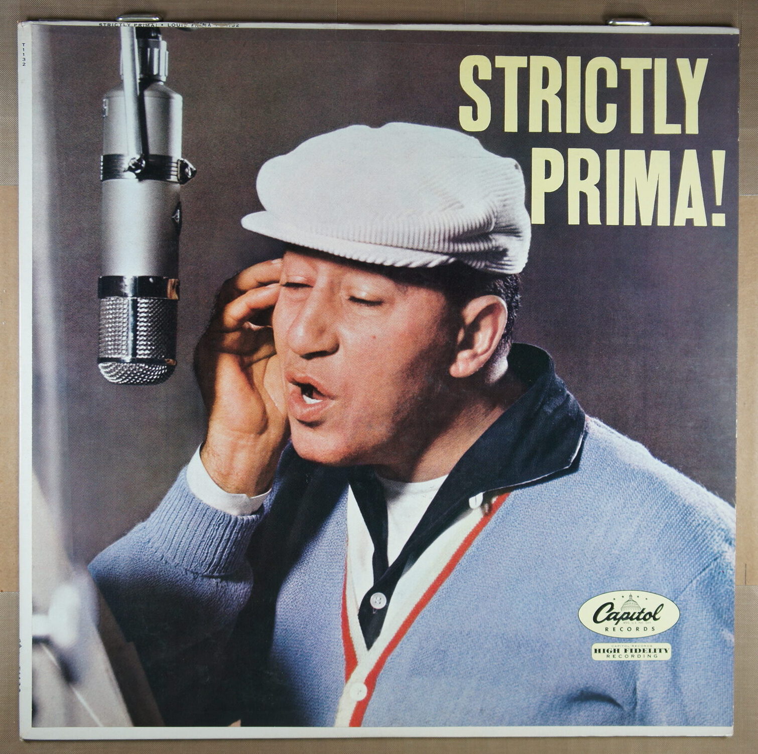 N60. LOUIS PRIMA – STRICTLY PRIMA! ~ USA ~