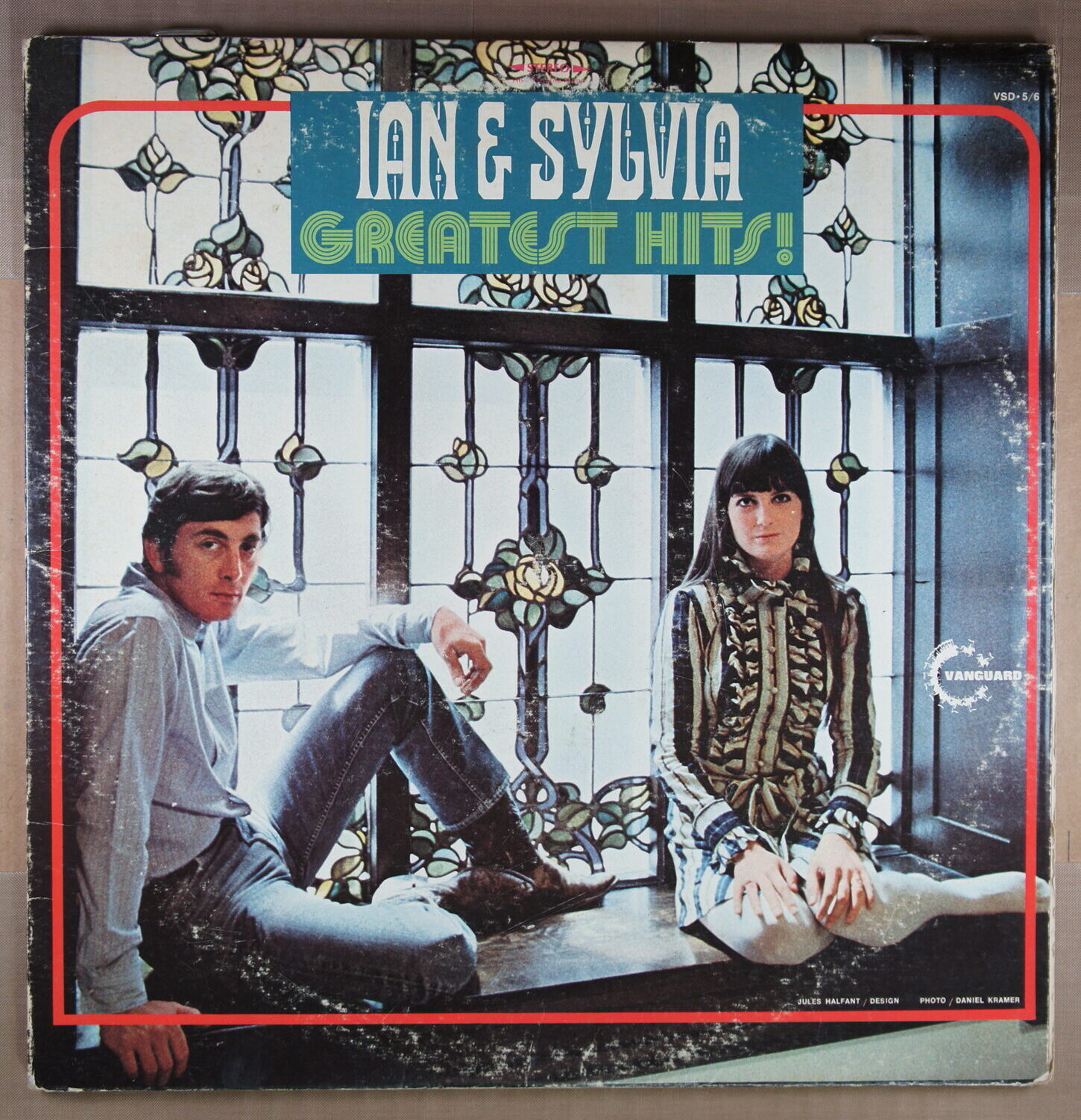 N62.	IAN & SYLVIA – GREATEST HITS! ~ USA ~