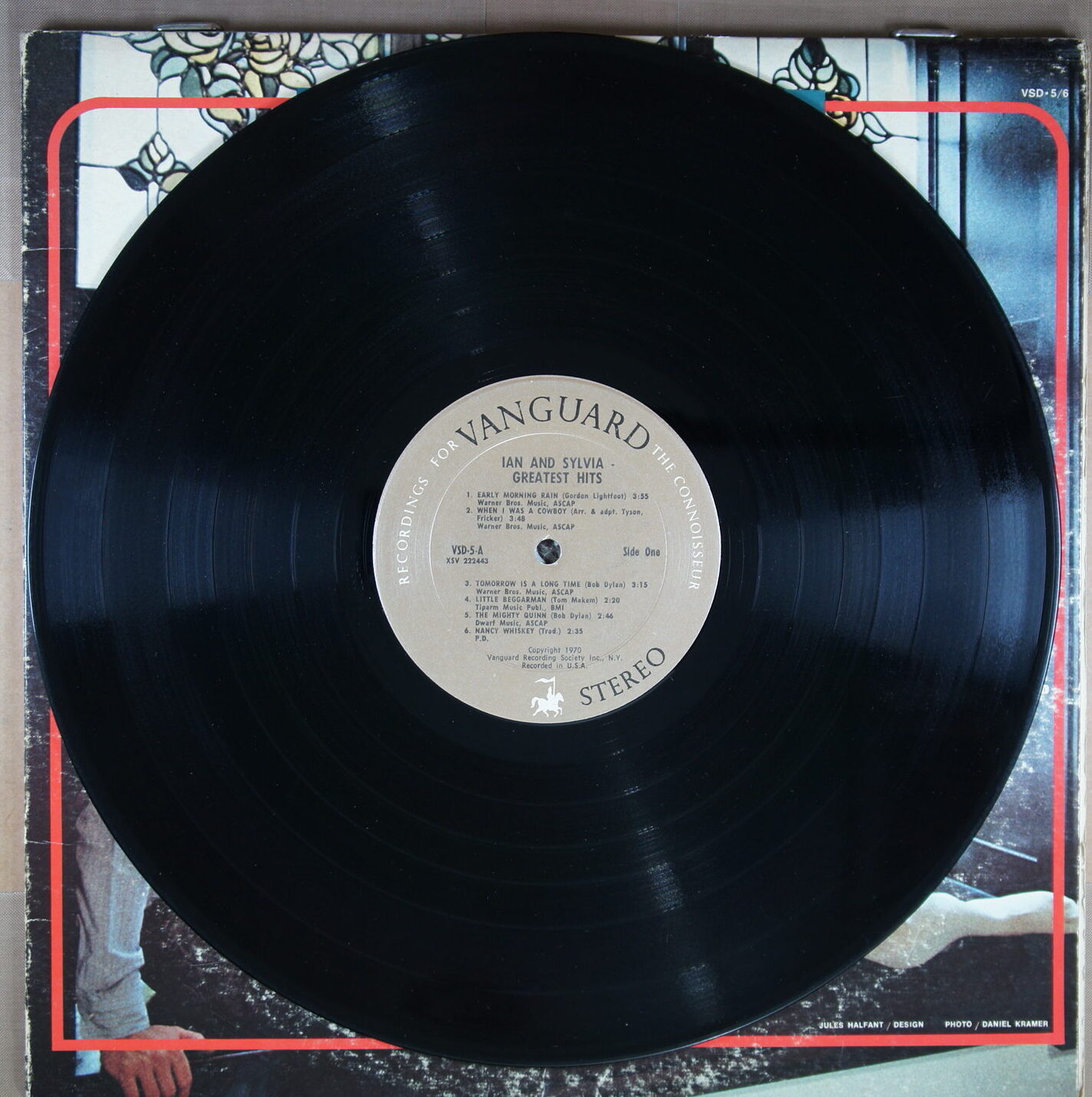 N62. IAN & SYLVIA – GREATEST HITS! ~ USA ~ - Image 4