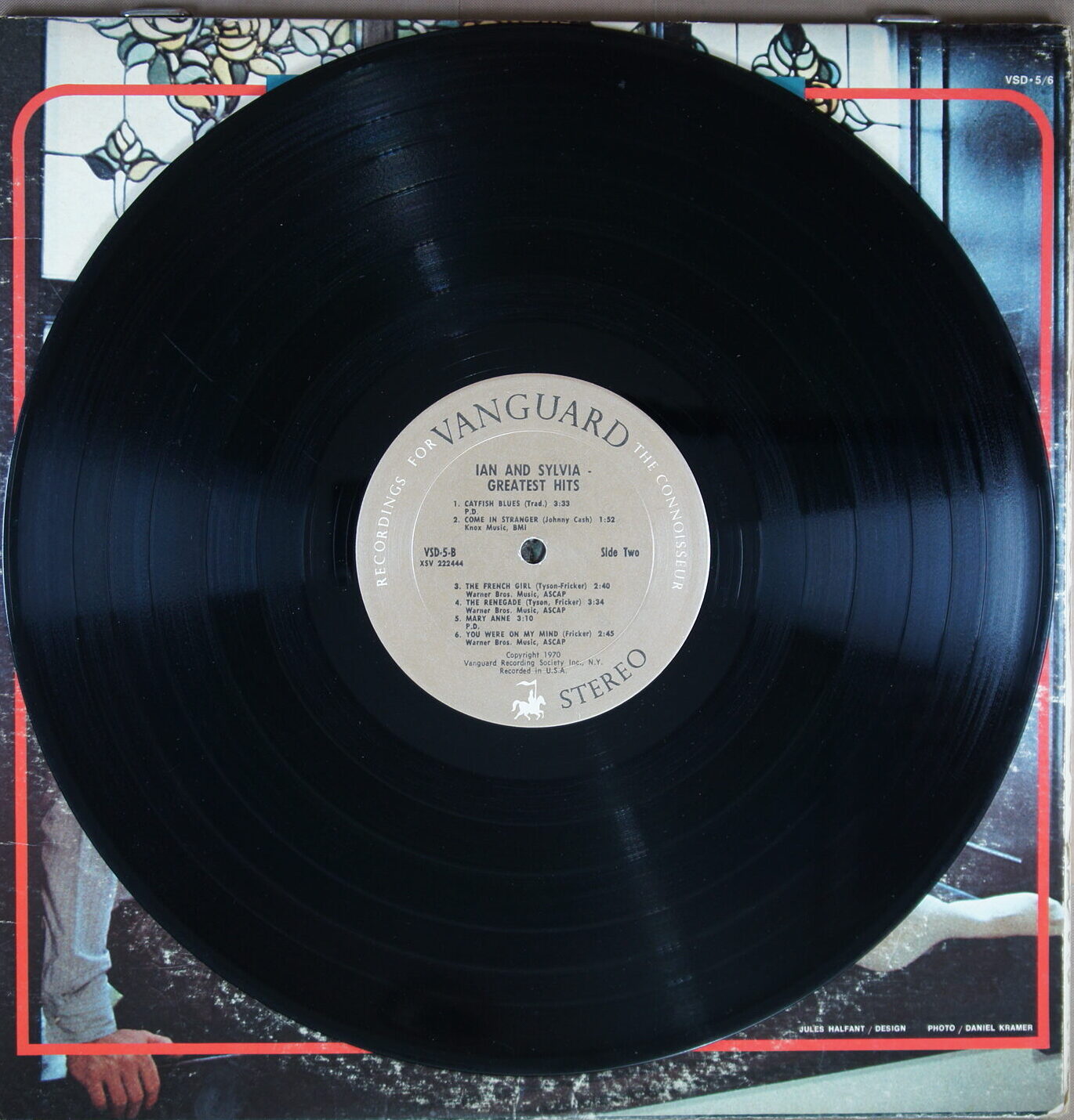 N62. IAN & SYLVIA – GREATEST HITS! ~ USA ~ - Image 5