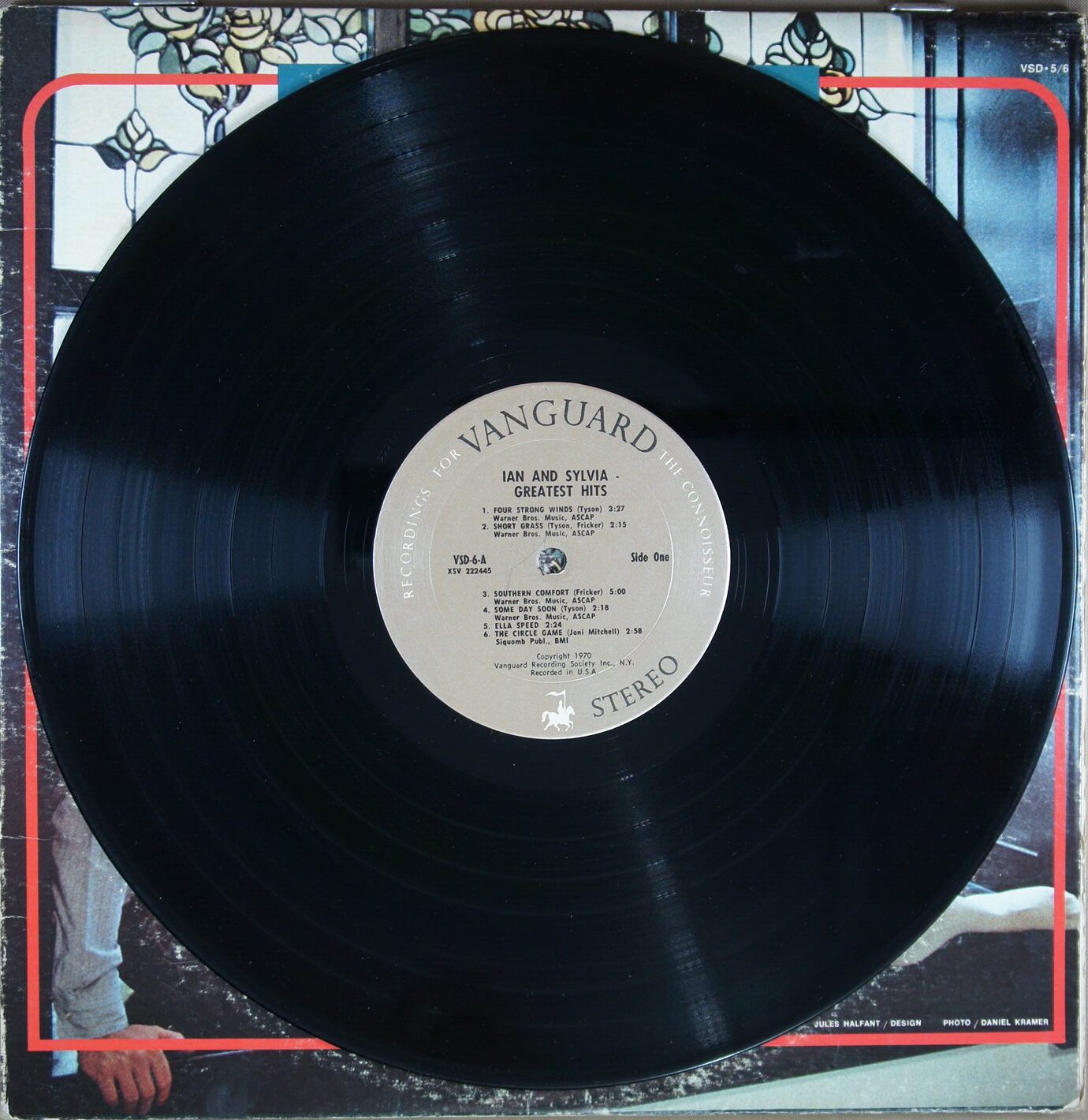 N62. IAN & SYLVIA – GREATEST HITS! ~ USA ~ - Image 6