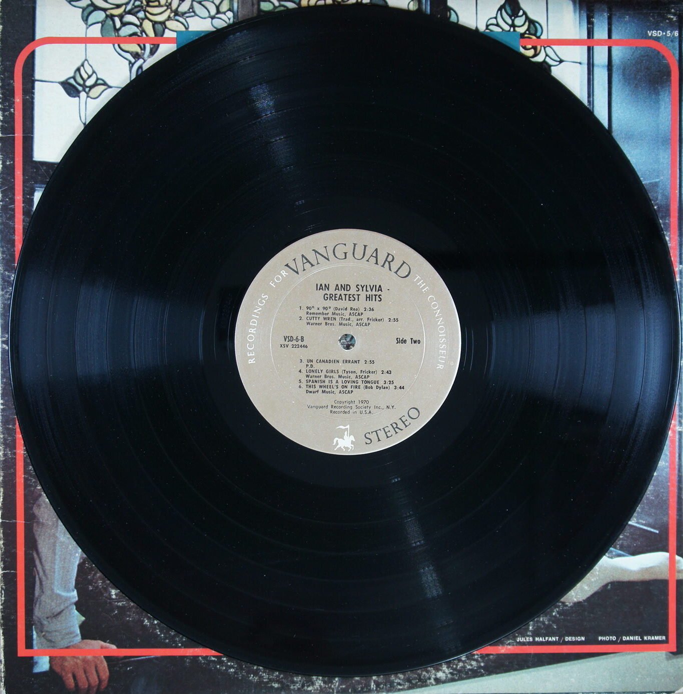 N62. IAN & SYLVIA – GREATEST HITS! ~ USA ~ - Image 7