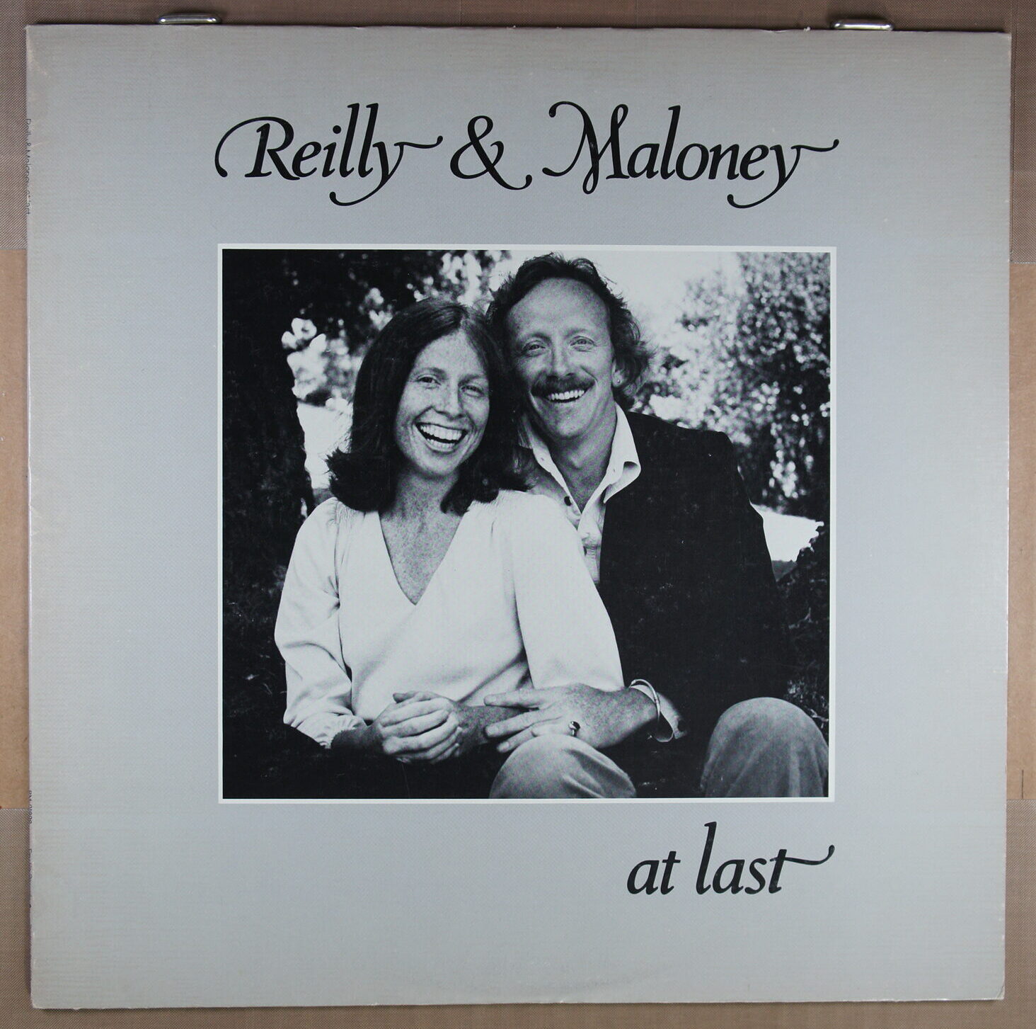 N63.	REILLY & MALONEY – AT LAST ~ USA ~