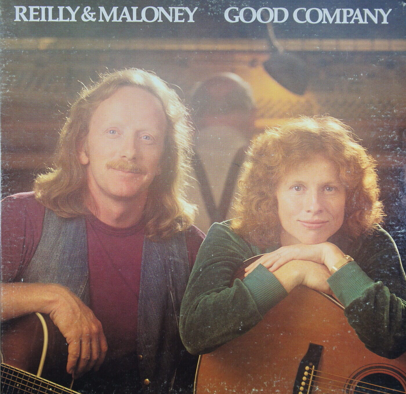 N64. REILLY & MALONEY – GOOD COMPANY ~ USA ~