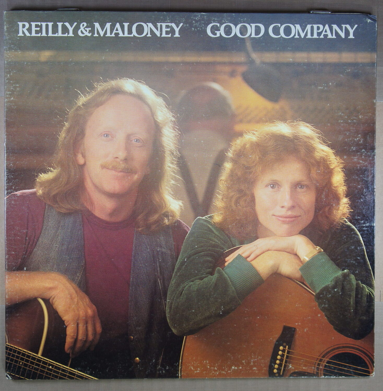 N64.	REILLY & MALONEY – GOOD COMPANY ~ USA ~