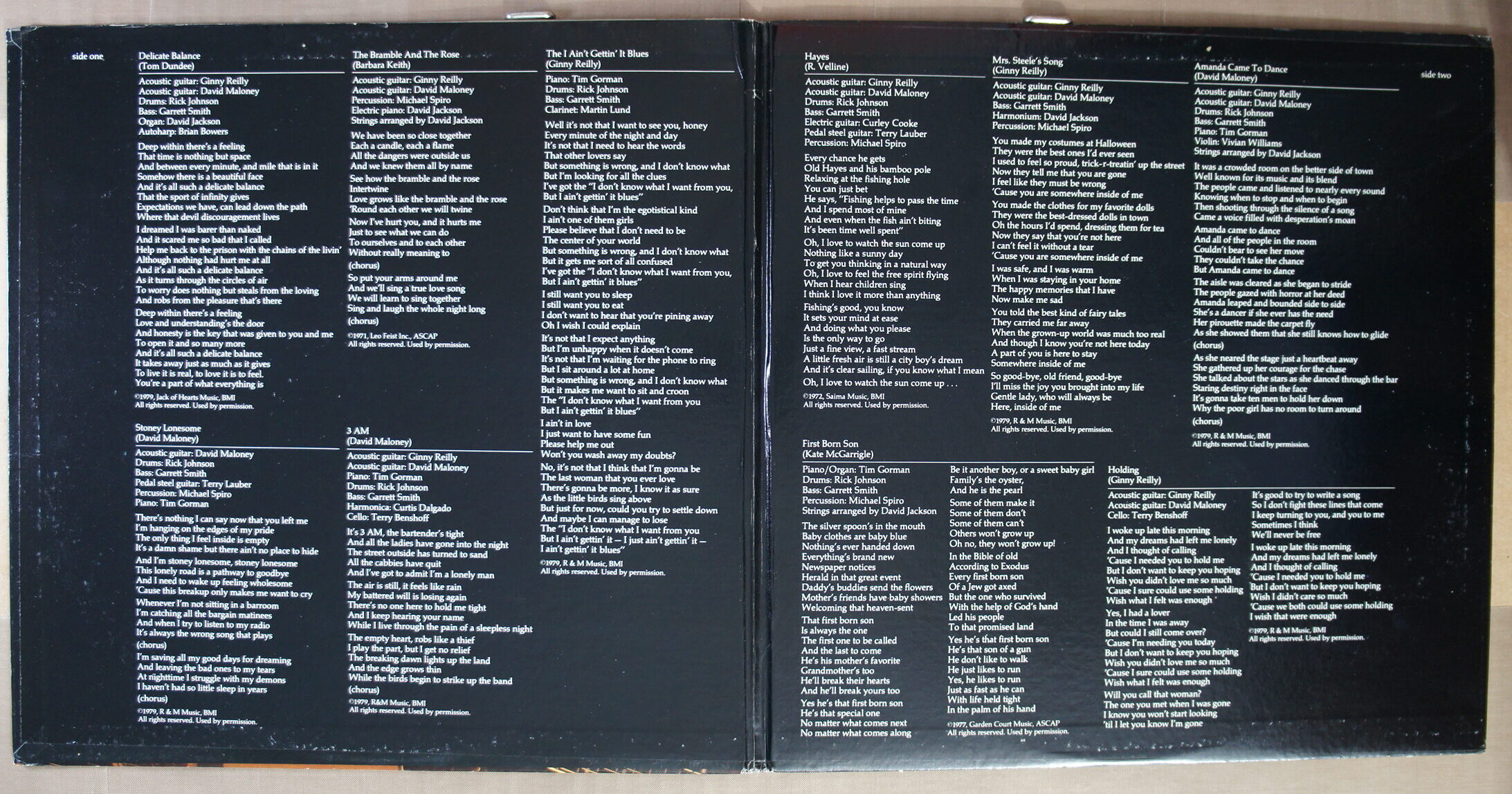 N64. REILLY & MALONEY – GOOD COMPANY ~ USA ~ - Image 3