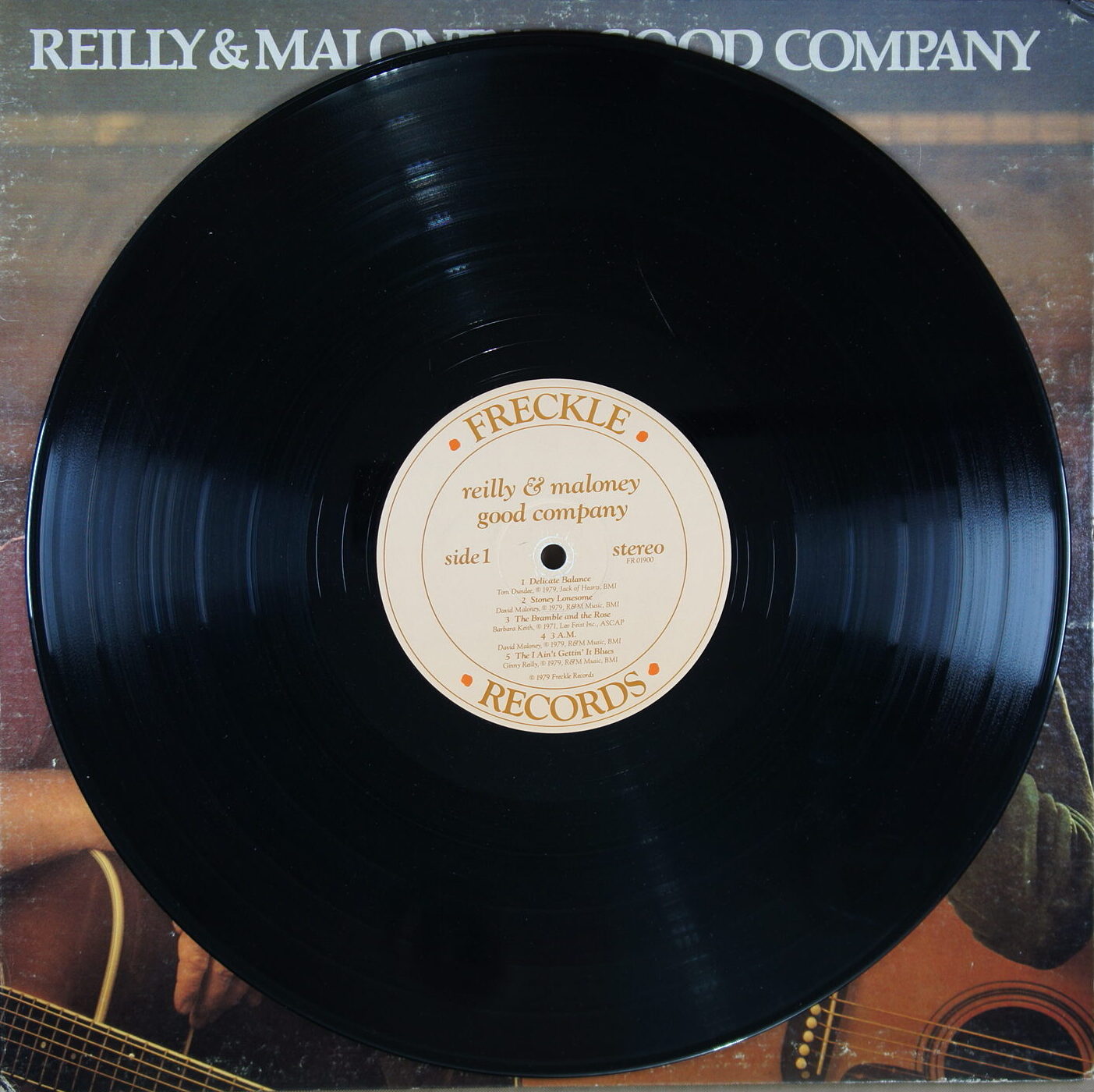 N64. REILLY & MALONEY – GOOD COMPANY ~ USA ~ - Image 5