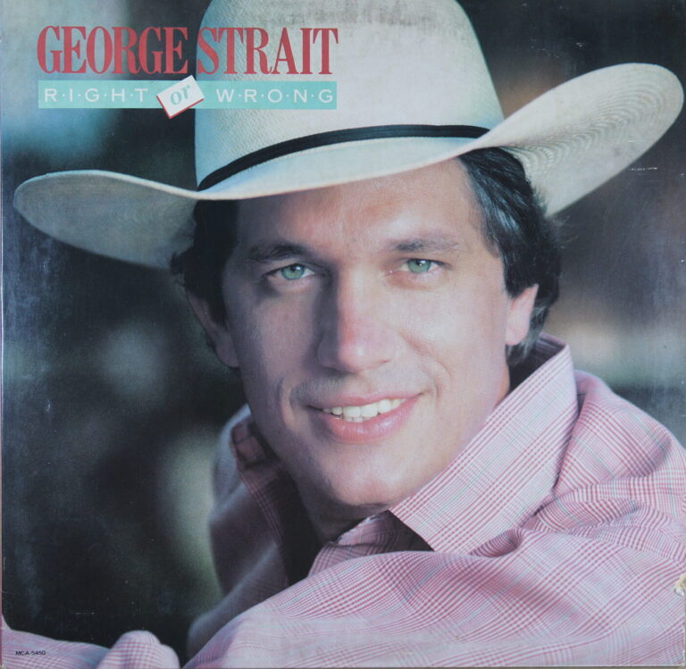 N65.	GEORGE STRAIT – RIGHT OR WRONG ~ USA ~