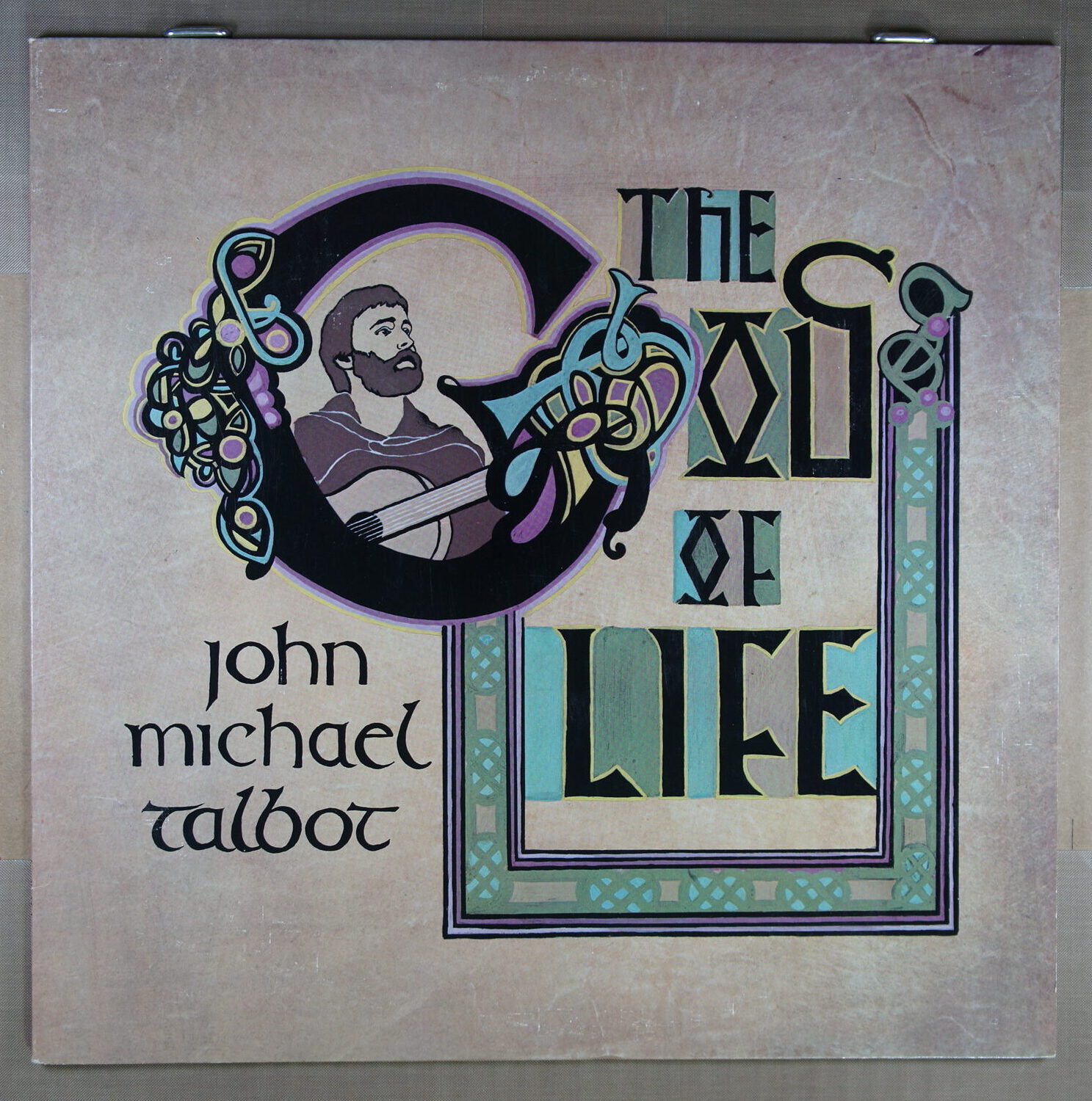 N66.	JOHN MICHAEL TALBOT – THE GOD OF LIFE ~ USA ~
