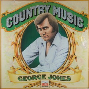 N69. GEORGE JONES – COUNTRY MUSIC ~ USA ~