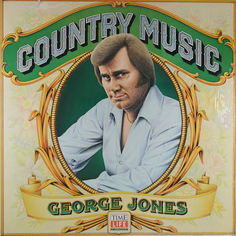 N69.	GEORGE JONES – COUNTRY MUSIC ~ USA ~