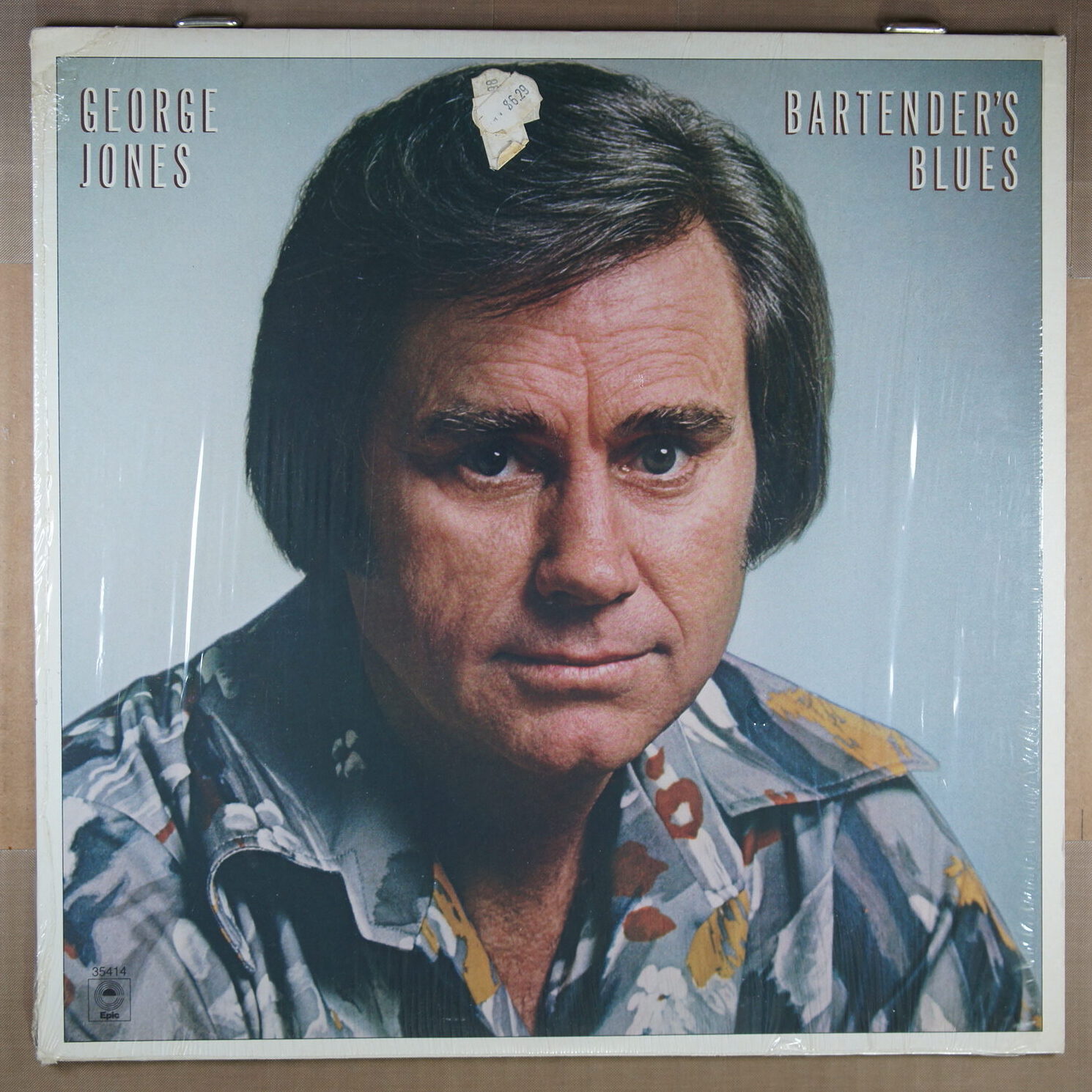 N70. GEORGE JONES – BARTENDER’S BLUES ~ USA ~