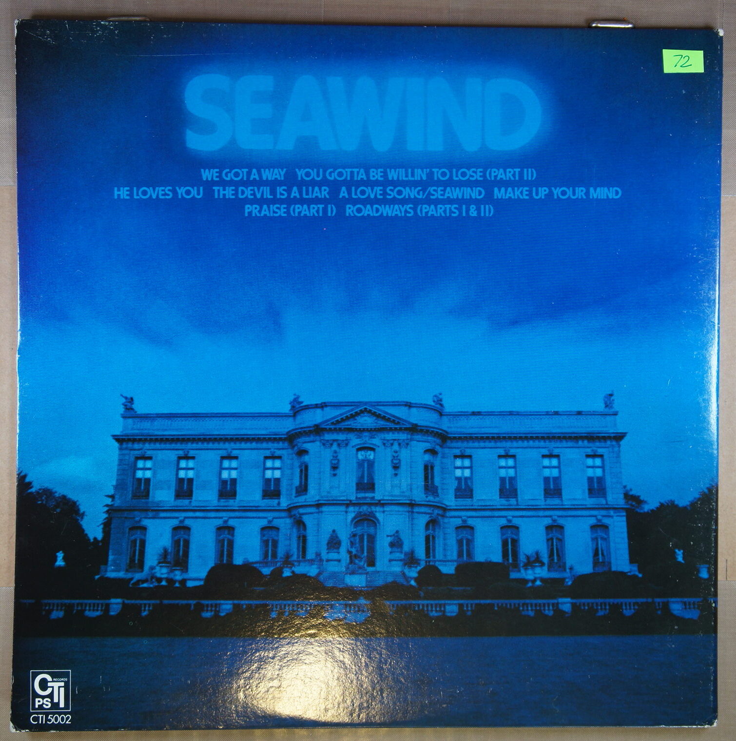 N72. SEAWIND – SAME ~ USA ~ - Image 6