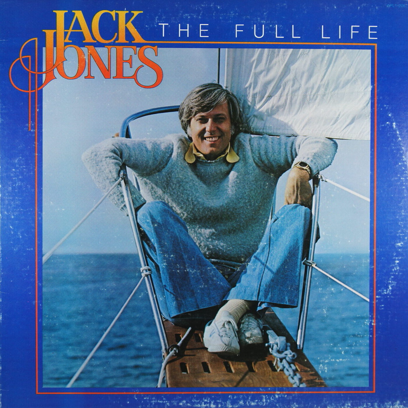 N74. JACK JONES – THE FULL LIFE ~ USA ~
