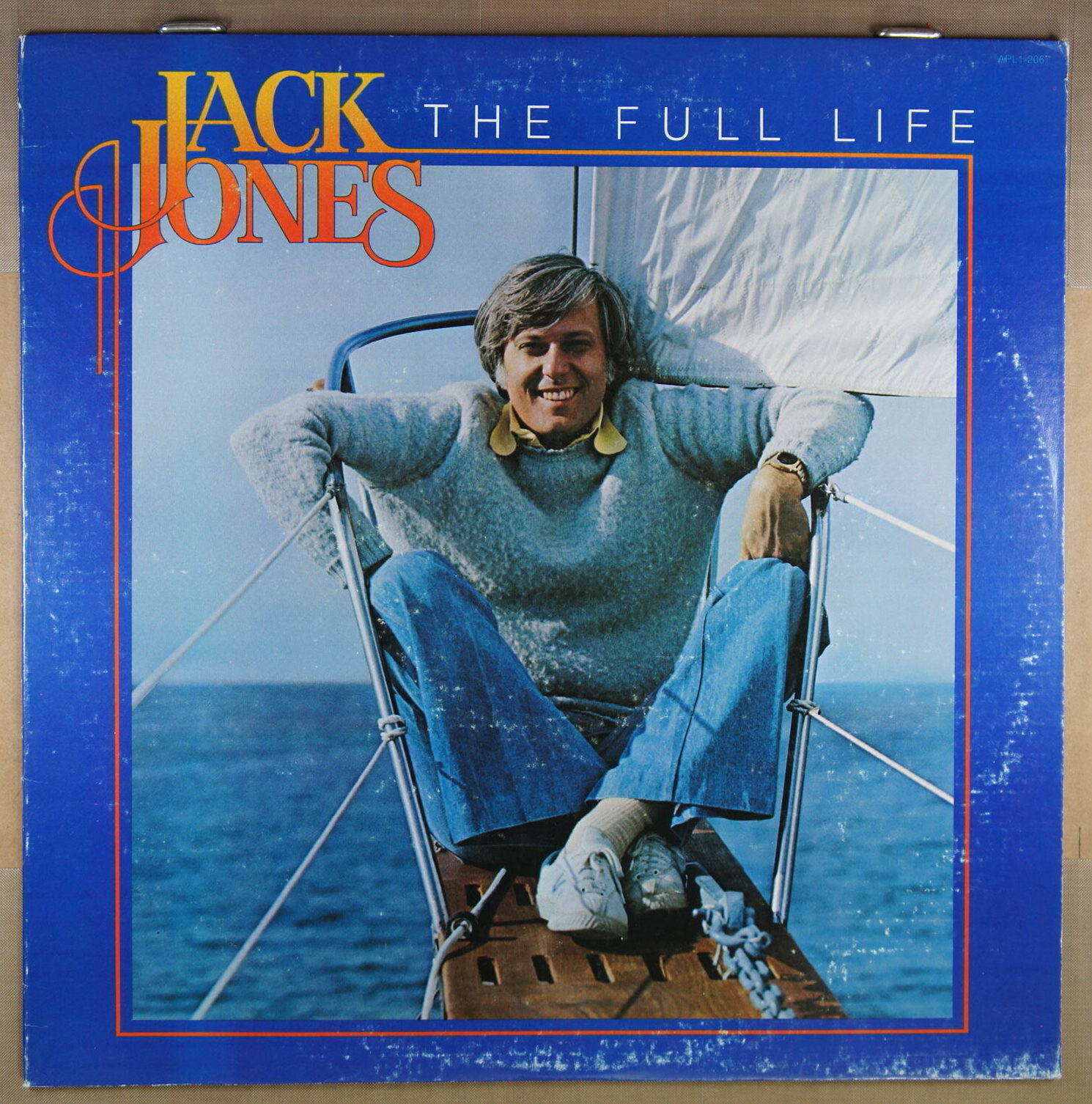 N74. JACK JONES – THE FULL LIFE ~ USA ~