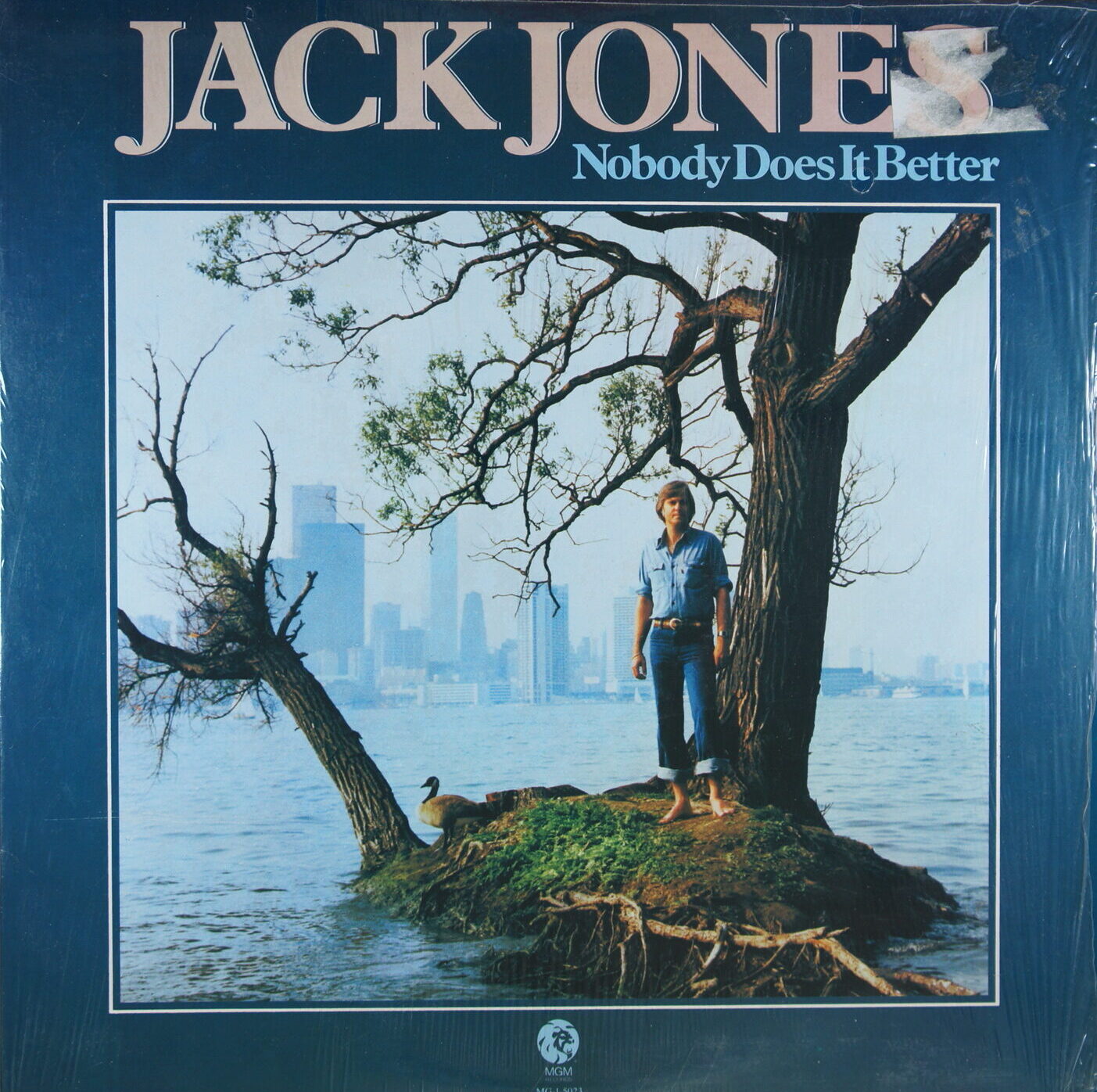 N76. JACK JONES – NOBODY DOES IT BETTER ~ USA ~