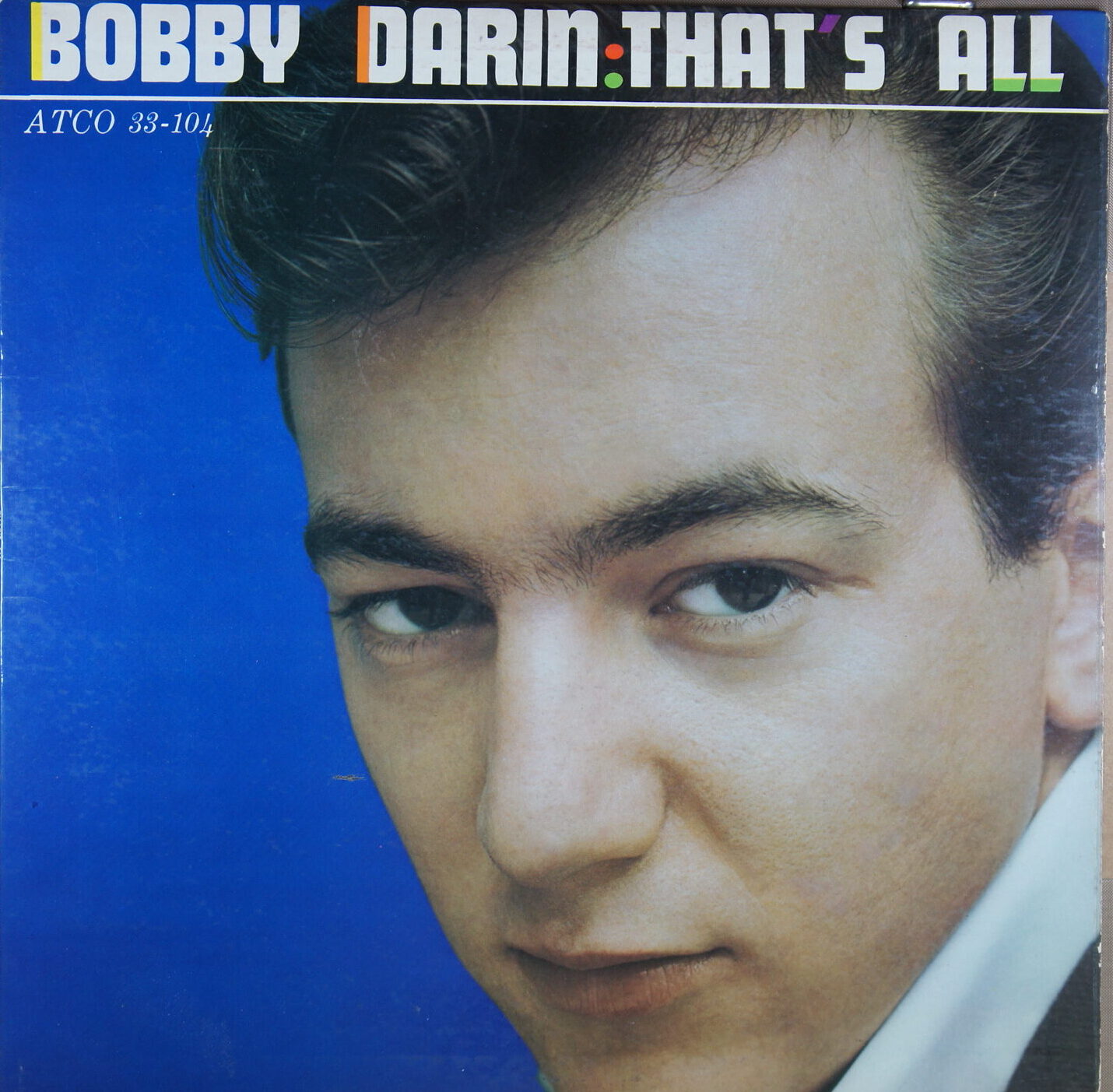 N77. BOBBY DARIN – THAT’S ALL ~ USA ~