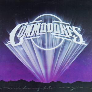 N78.	COMMODORES – MIDNIGHT MAGIC ~ USA ~