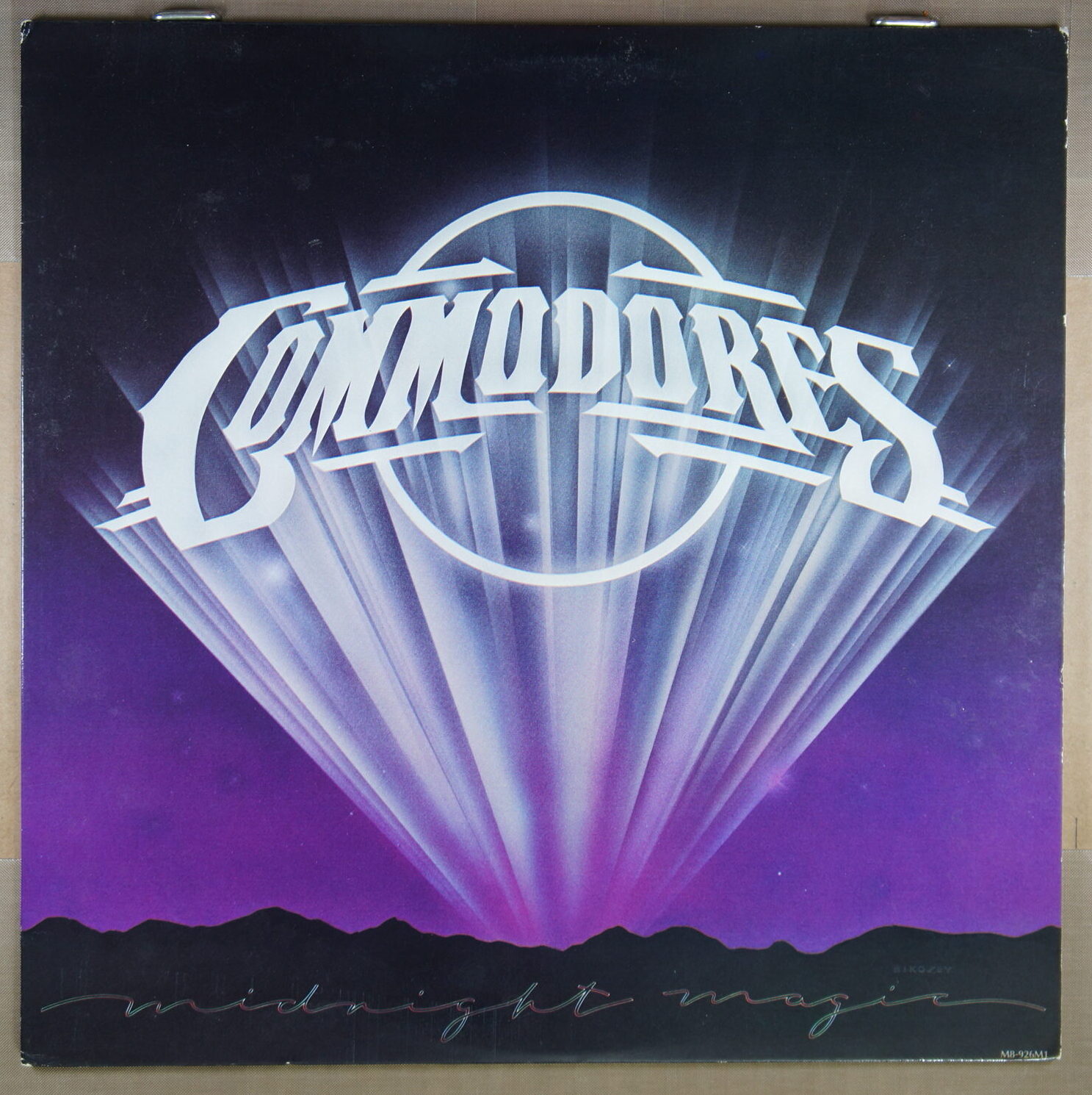 N78.	COMMODORES – MIDNIGHT MAGIC ~ USA ~