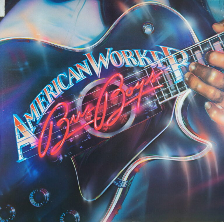 N80.	THE BUS BOYS – AMERICAN WORKER ~ USA ~