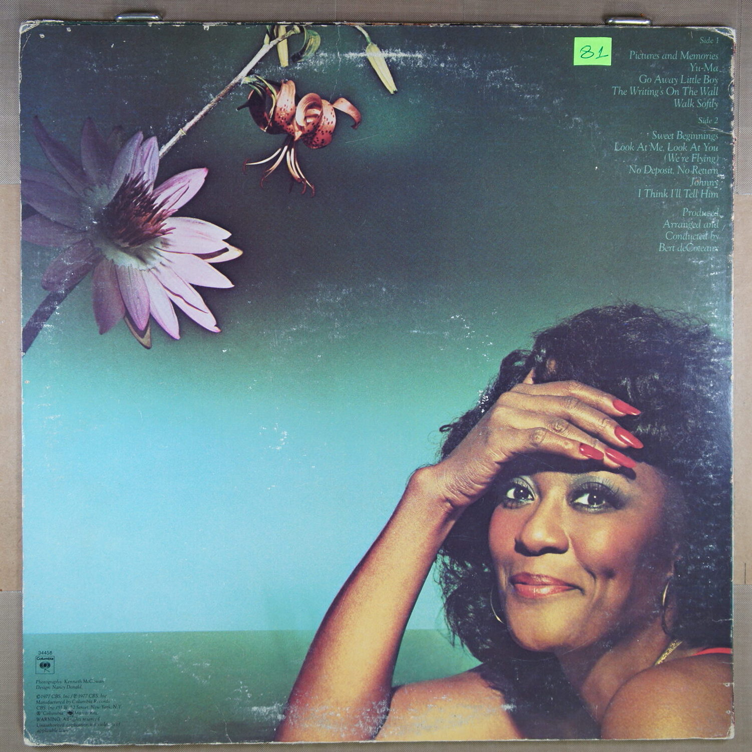 N81. MARLENA SHAW – SWEET BEGINNINGS ~ USA ~ - Image 7