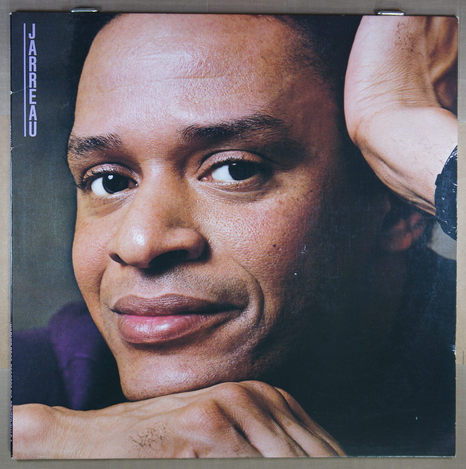 N83.	JARREAU – SAME ~ USA ~