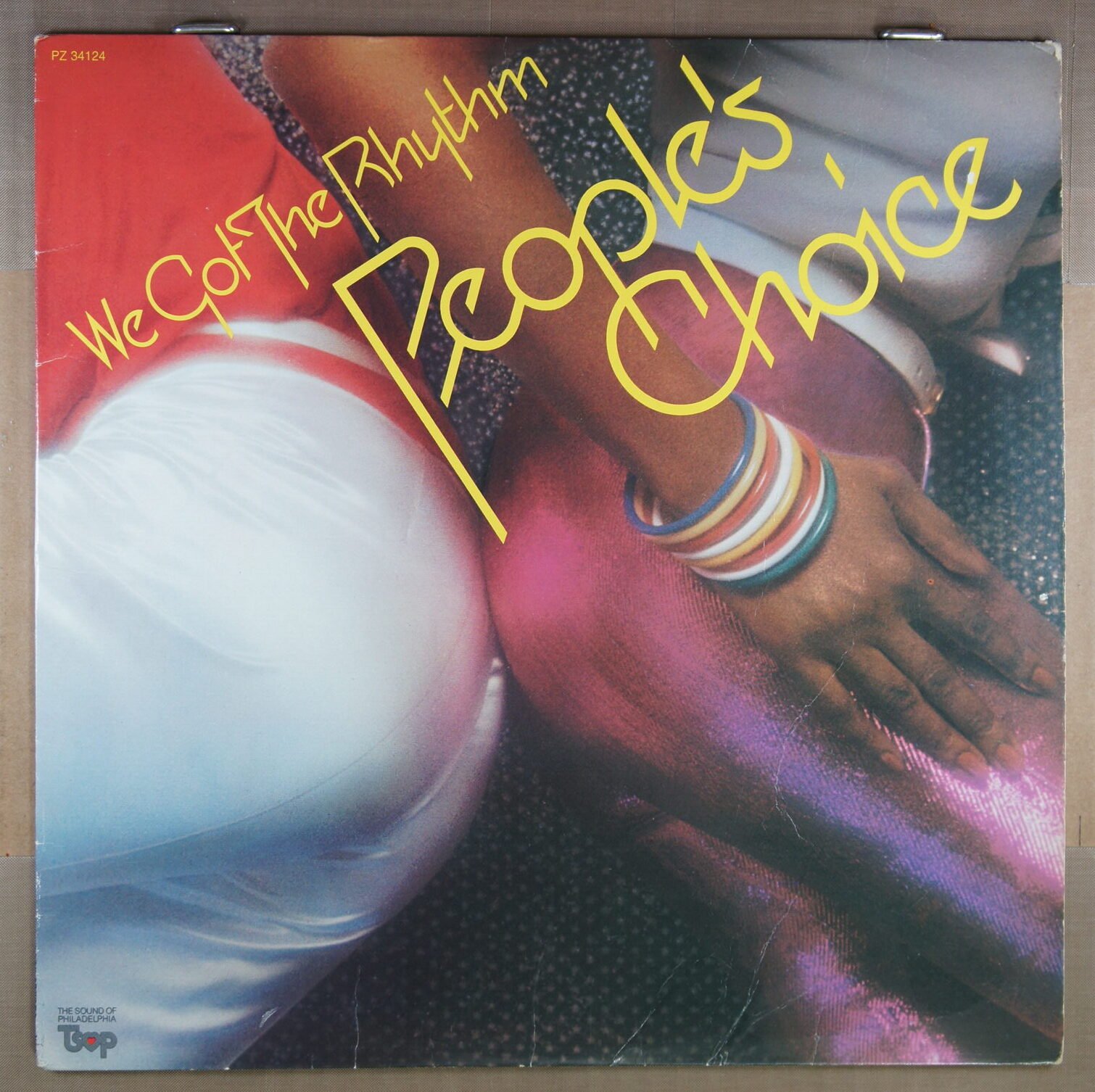 N86. PEOPLE’S CHOICE – WE GOT THE RHYTHM ~ USA ~ - Image 2