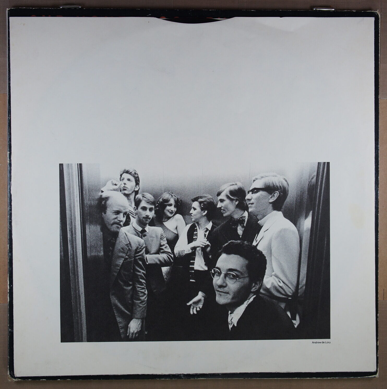 N88. DEAF SCHOOL – 2ND HONEYMOON / DON’T STOP THE WORLD ~ USA ~ - Image 8