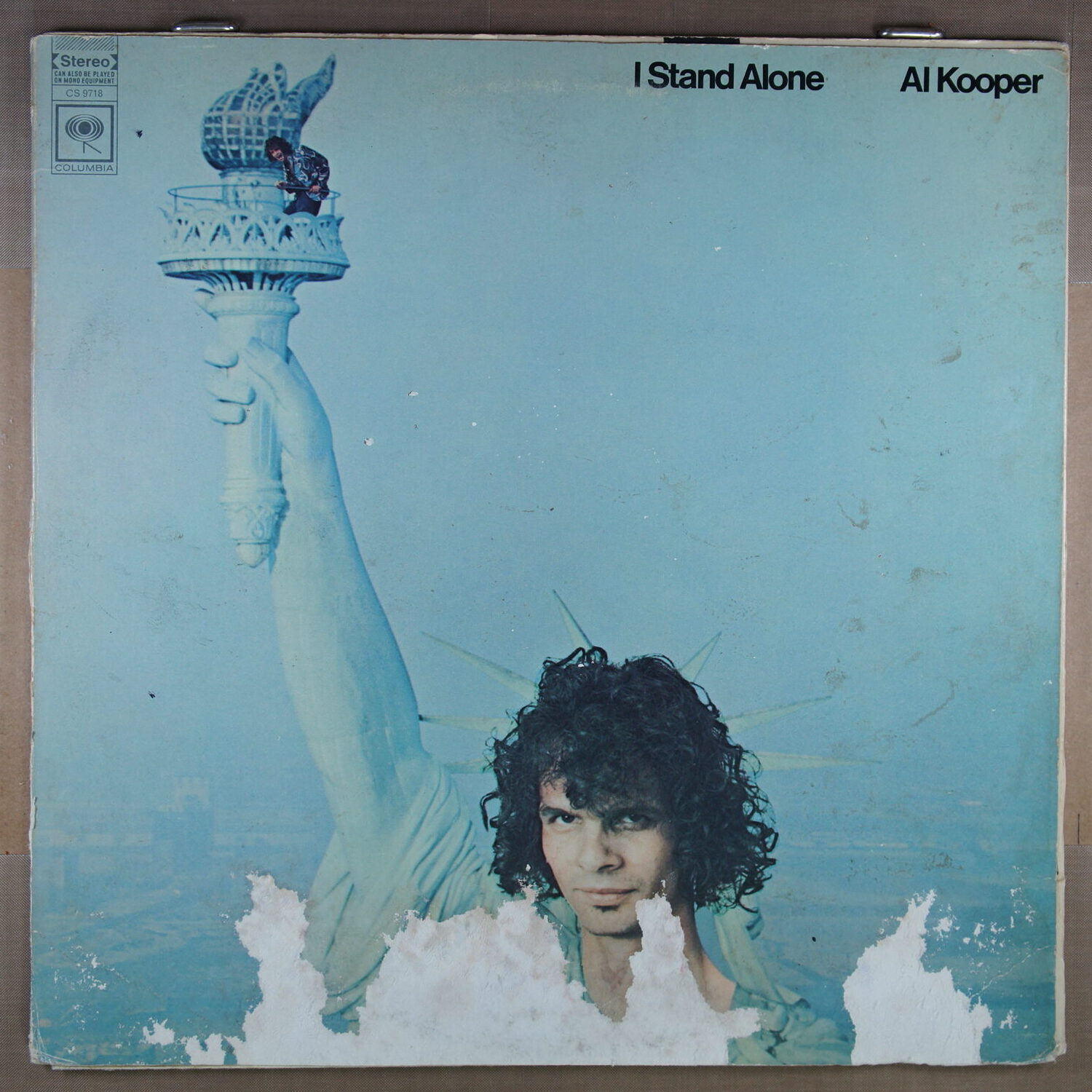 N90. AL KOOPER – I STAND ALONE ~ Blood, Sweat And Tears ~ USA ~