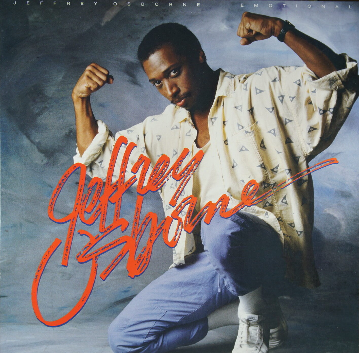 N98. JEFFREY OSBORNE – EMOTIONAL ~ USA ~