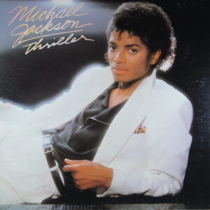 M107. MICHAEL JACKSON THRILLER ~ USA ~