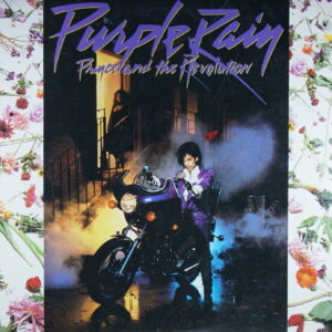M110. PRINCE AND THE REVOLUTION PURPLE RAIN ~ USA ~