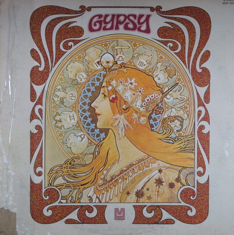 N106. GYPSY – SAME ~ USA ~