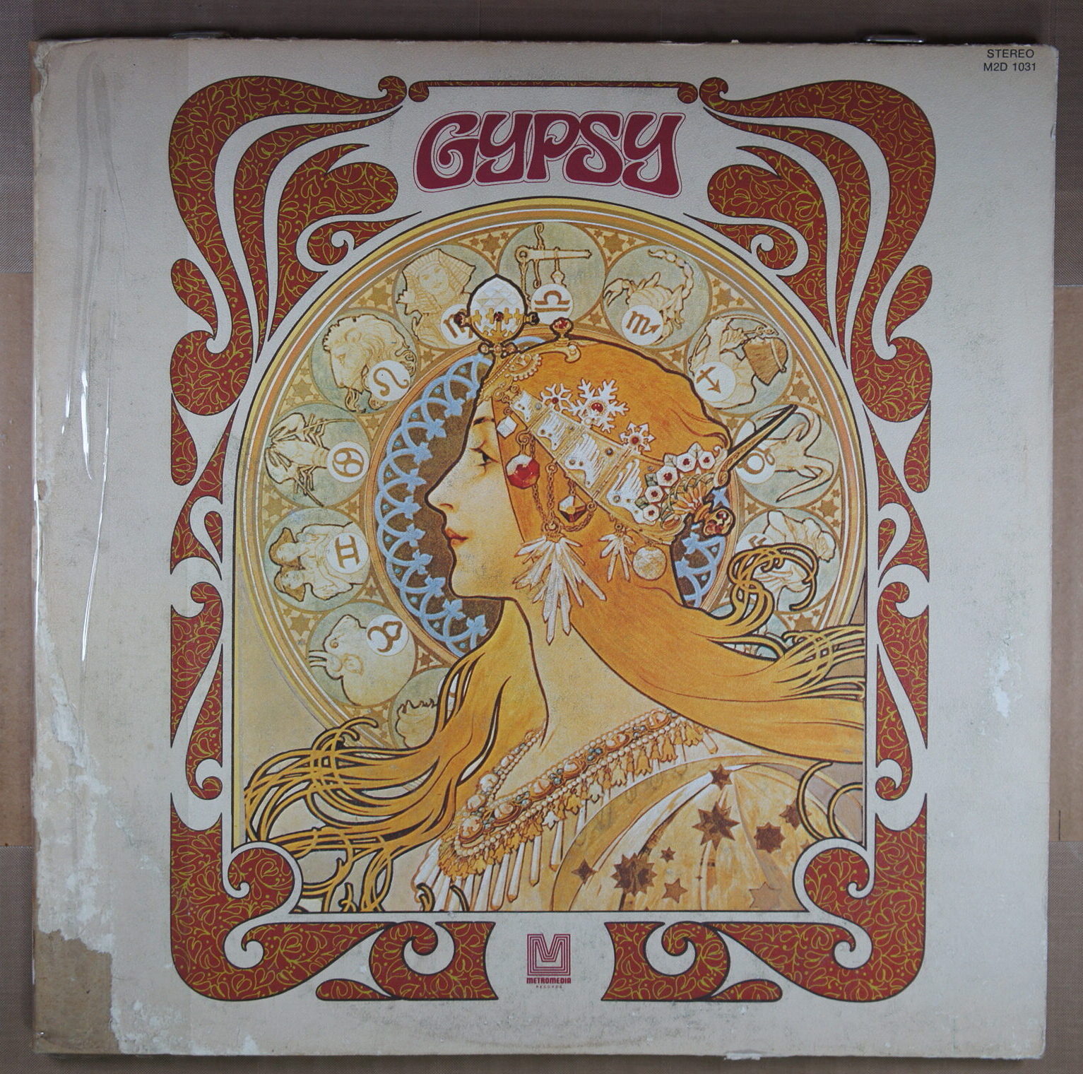 N106. GYPSY – SAME ~ USA ~ - Image 2