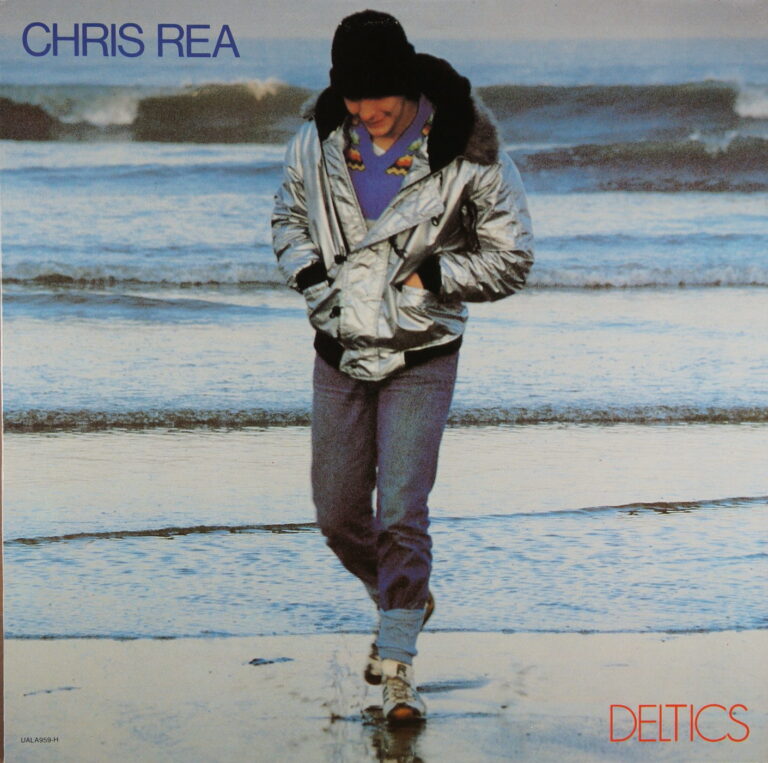 M111. CHRIS REA DELTICS ~ USA ~