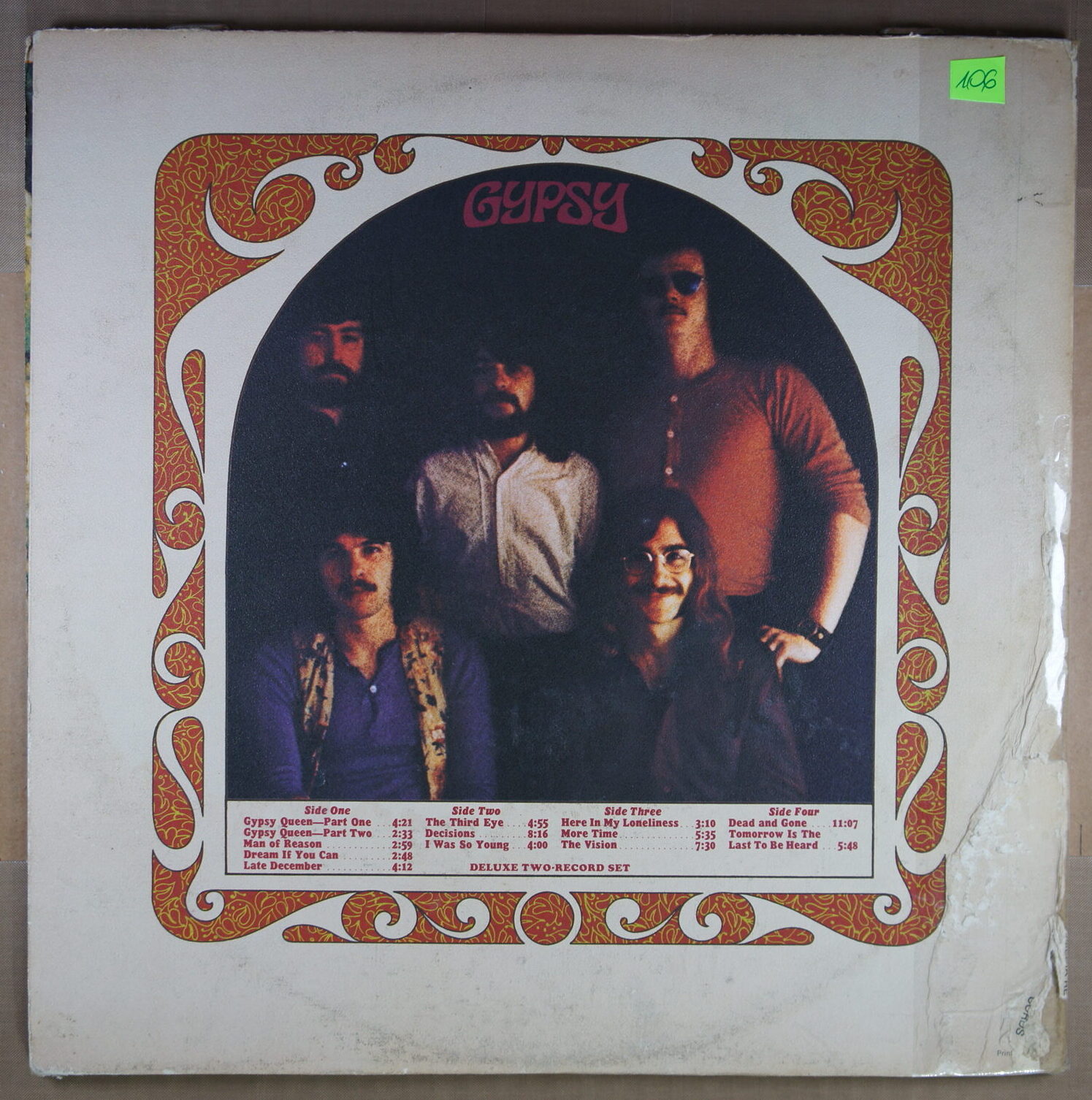 N106. GYPSY – SAME ~ USA ~ - Image 8