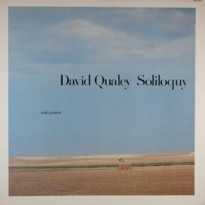M114. DAVID QUALEY SOLILOQUY ~ USA ~
