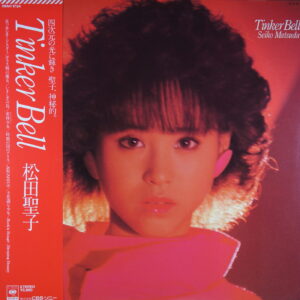 M115. SEIKO MATSUDA = 松田聖子  TINKER BELL ~ J ~