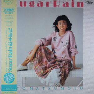 M116. IYO MATSUMOTO = 松本伊代 SUGAR RAIN ~ J ~