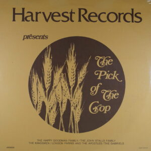 N113. VARIOUS ARTIST - PICK OF THE CROP HARVEST SPECIAL ~ NOWA ~ USA ~