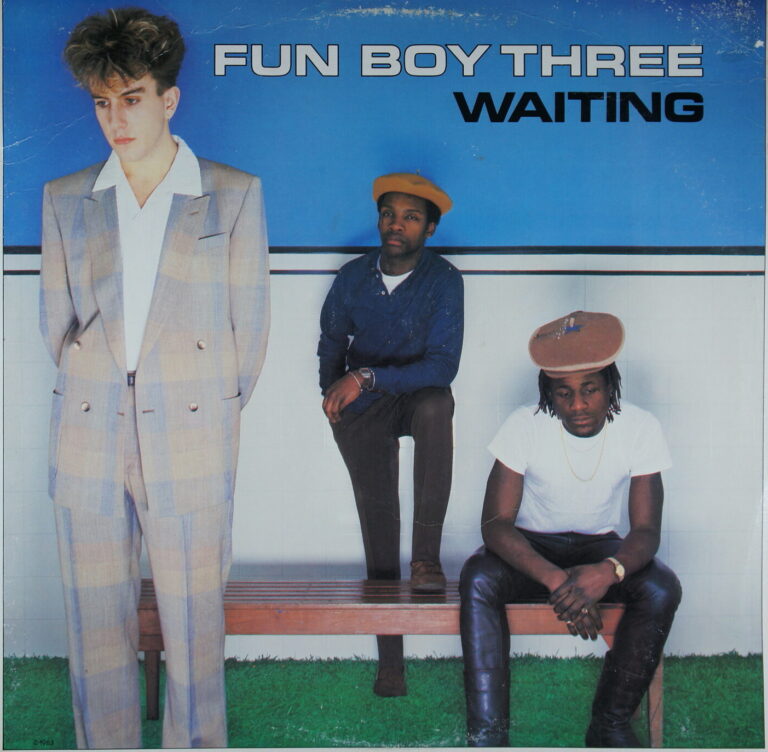 N114. FUN BOY THREE – WAITING ~ USA ~