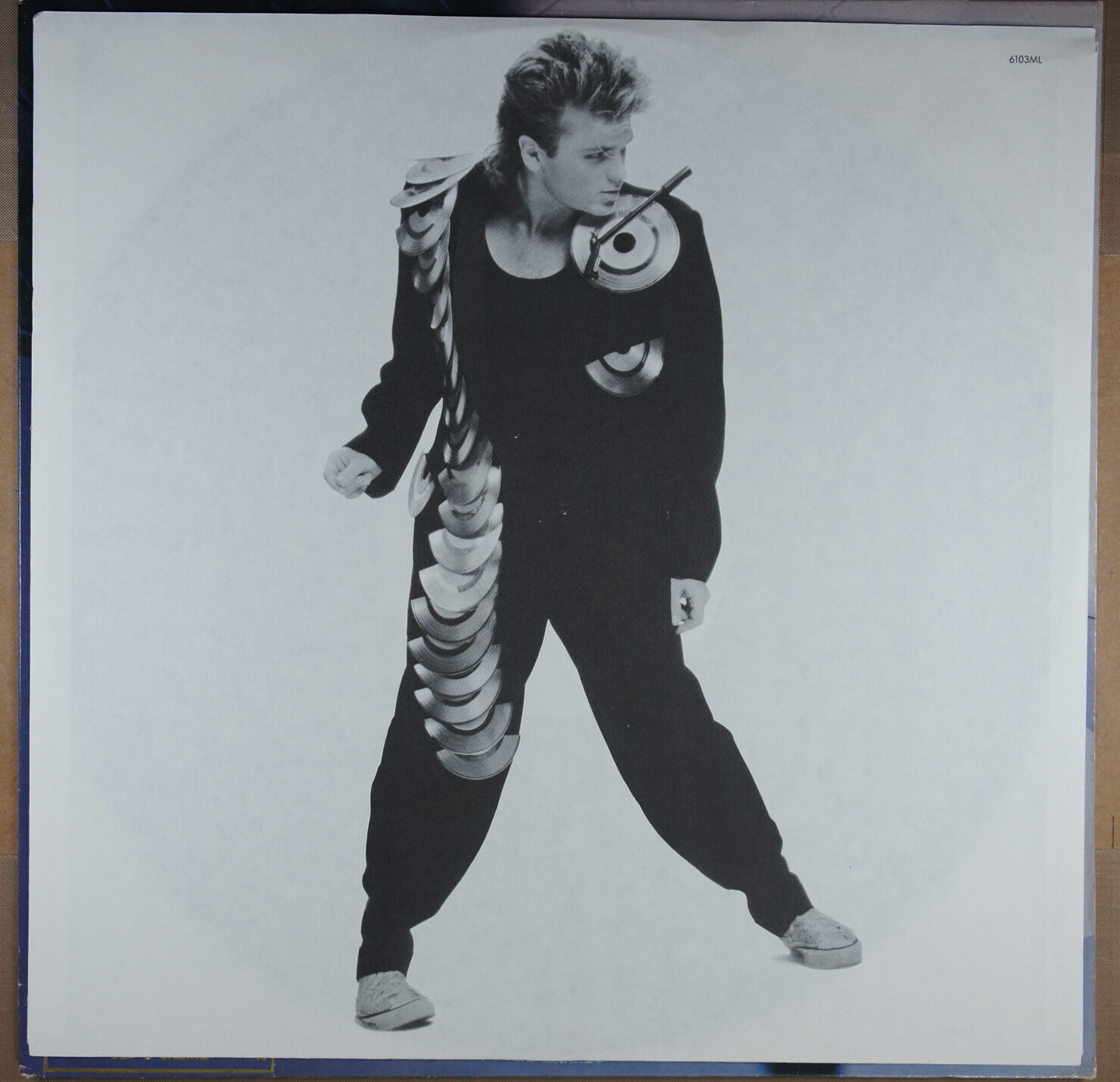 N119. SAM HARRIS – SAME ~ Promo Copy ~ USA ~ - Image 3
