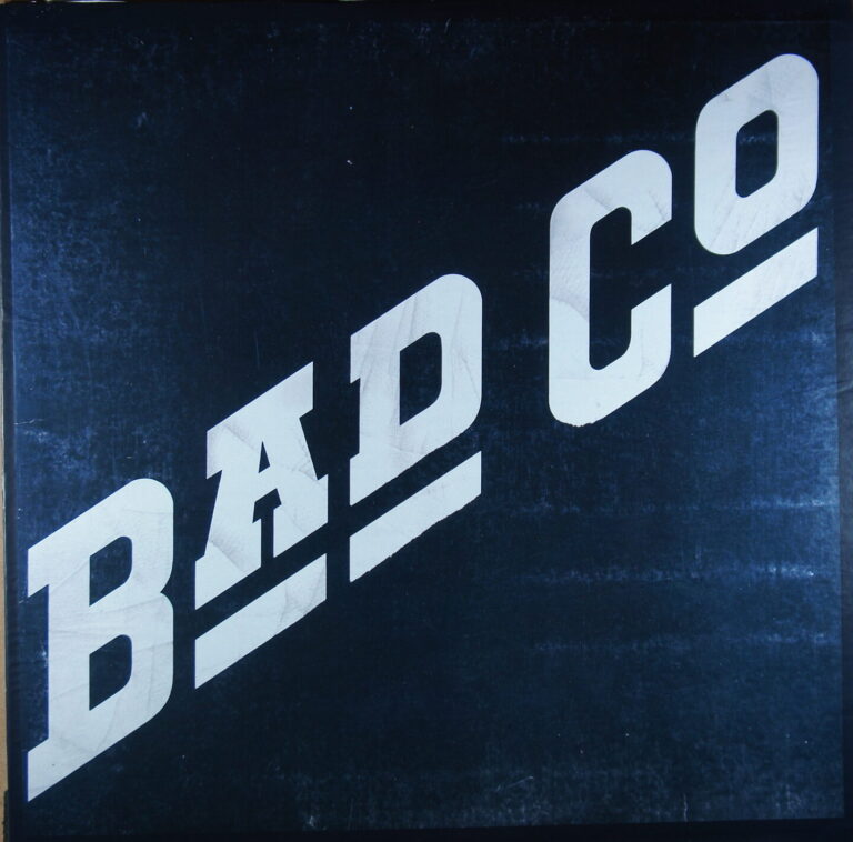 O3. BAD COMPANY – BAD CO. ~ D ~