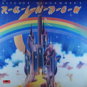 O5. RAINBOW - RITCHIE BLACKMORE'S RAINBOW ~ USA ~