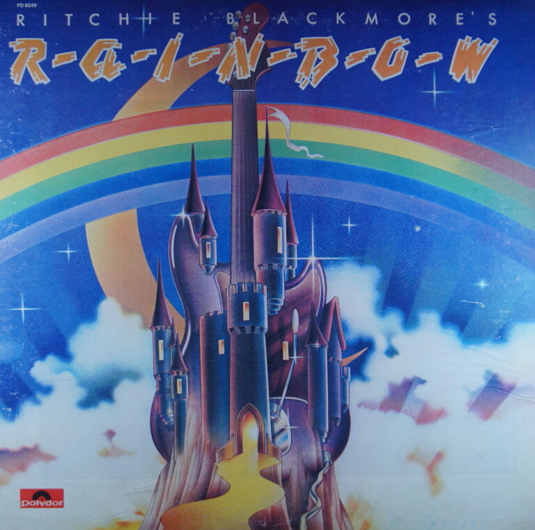O5. RAINBOW - RITCHIE BLACKMORE'S RAINBOW ~ USA ~