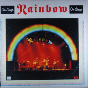 O6. RAINBOW - ON STAGE ~ USA ~