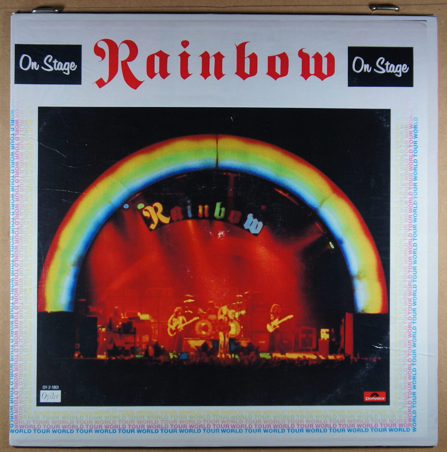 O6. RAINBOW – ON STAGE ~ USA ~